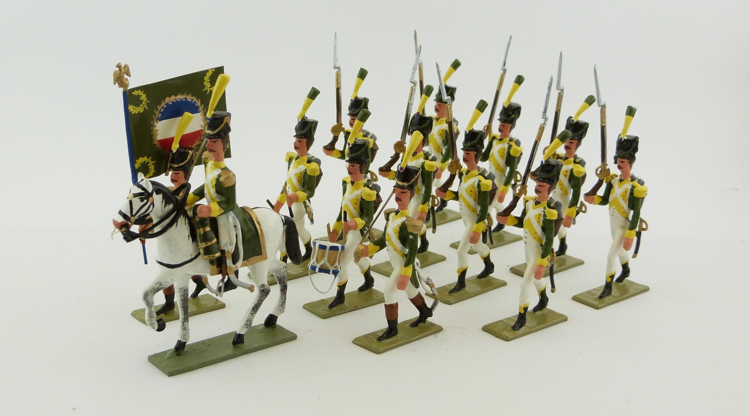 Lucotte toy sale soldiers