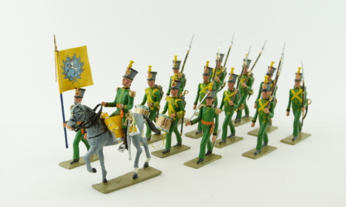 2nd Regiment of Nassau Usingen