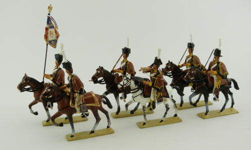 Hussars Von Werner