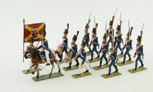 Portuguese artillerymen 1806